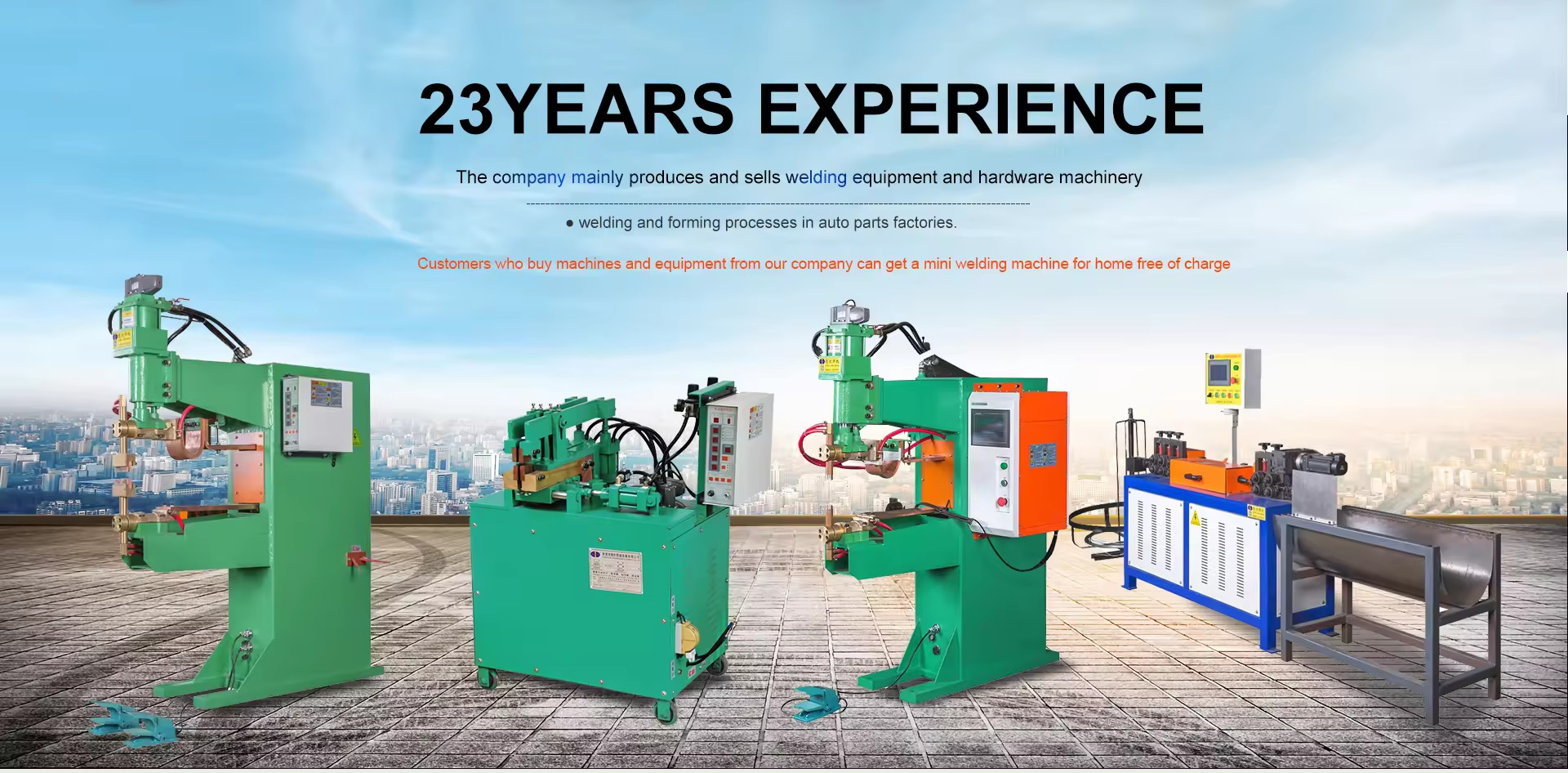 quality Spot Welder Machine factory