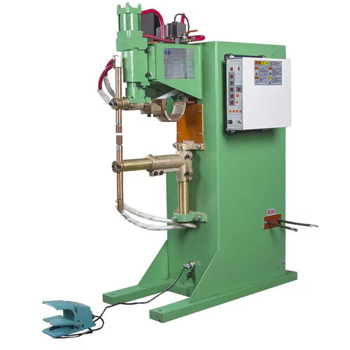Latest company news about How does a spot welding machine work ?