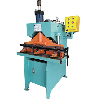 quality YXY-104 Custom Hydraulic Trimming Machine for Metal Mesh and Grid factory