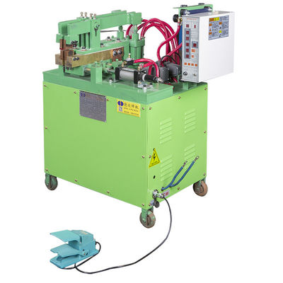 quality Hardware Welding Pedal Type Spot Welding Machine for Durable 50KVA Construction Works factory