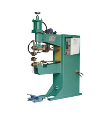quality Spot Weldinng YXG-80 Custom Pneumatic Platoon Welding Machine for Hardware Processing factory